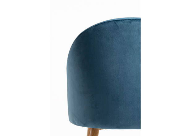 Vint Velvet Chair