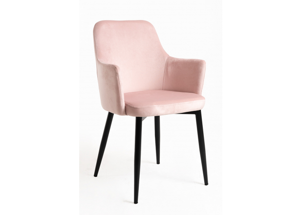 Puan Velvet Chair