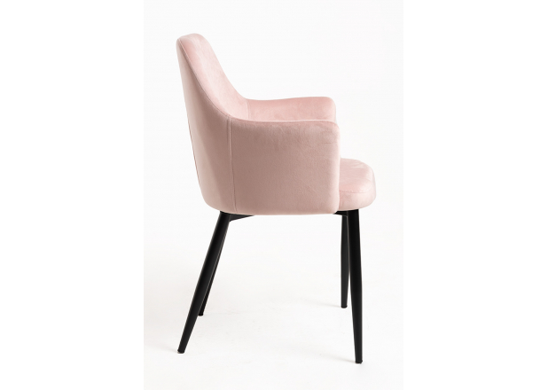 Puan Velvet Chair