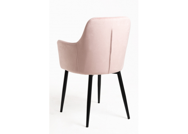 Puan Velvet Chair