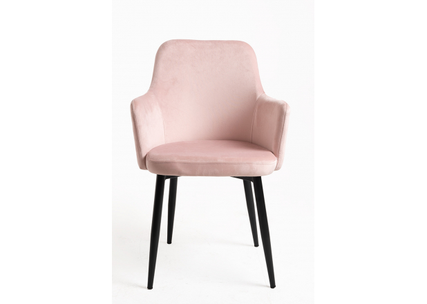 Puan Velvet Chair