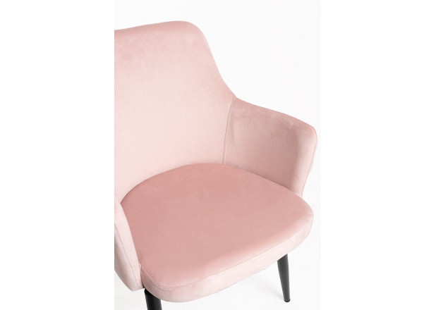 Puan Velvet Chair