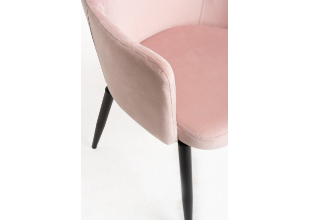 Puan Velvet Chair