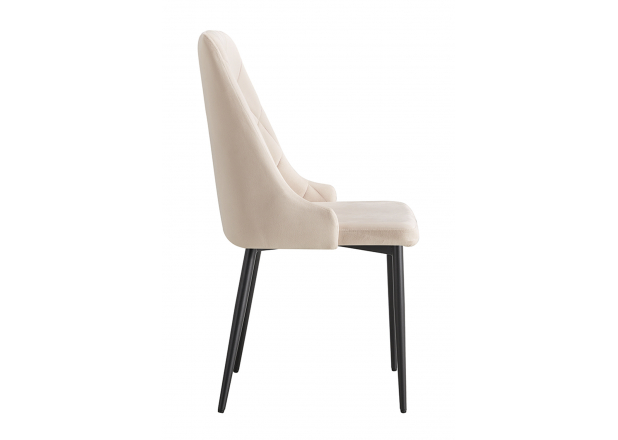 Chaise Stoik Velours