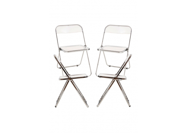 Pack 4 Chaises Tamy