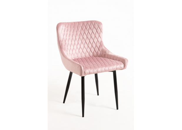 Sanda Velvet Chair