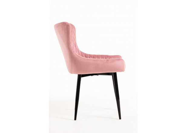 Sanda Velvet Chair