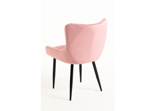 Sanda Velvet Chair