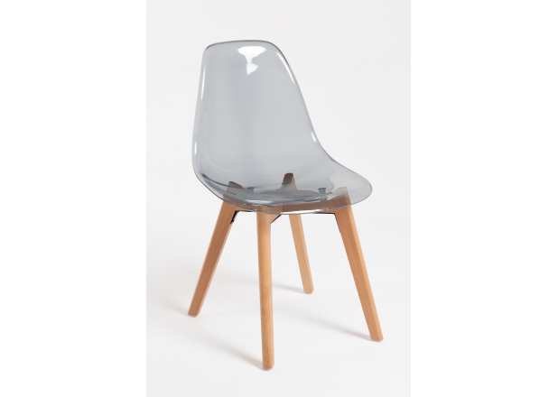 Smoked Kelen Chair