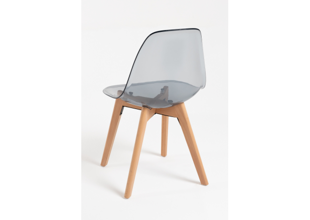 Smoked Kelen Chair