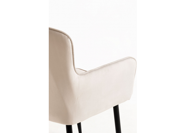 Dalye Velvet Chair