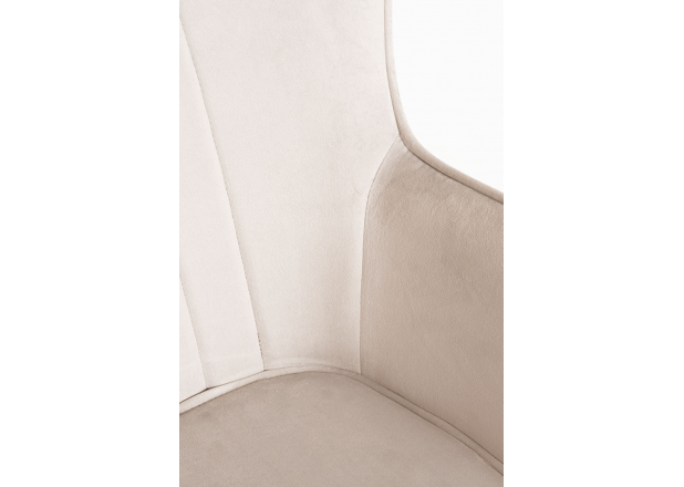 Dalye Velvet Chair