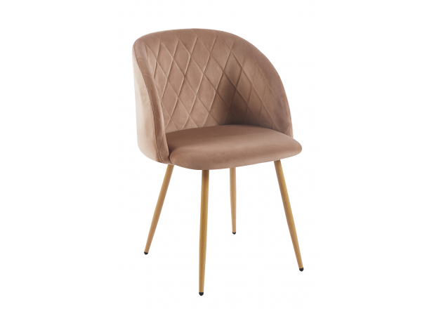 Velt Velvet Chair