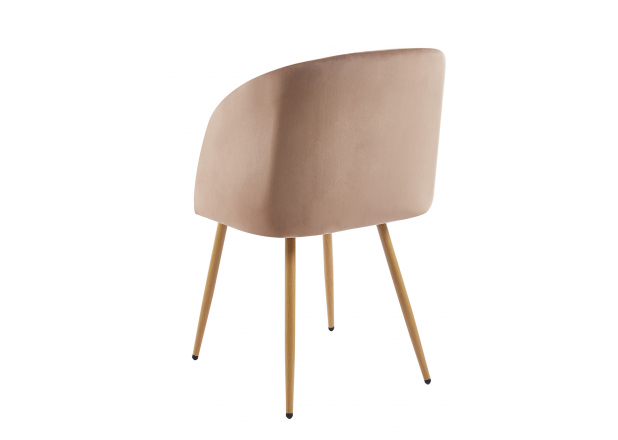 Velt Velvet Chair