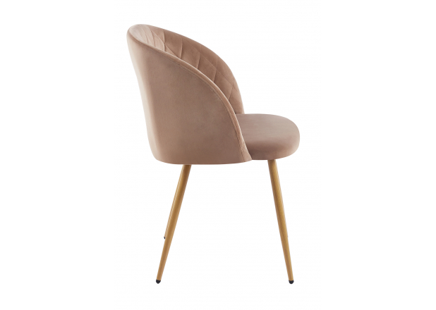 Velt Velvet Chair