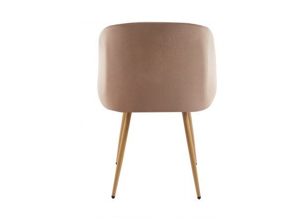 Velt Velvet Chair