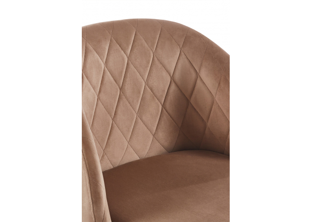 Velt Velvet Chair