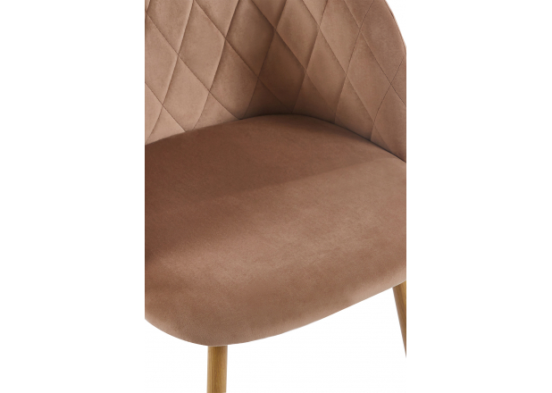 Velt Velvet Chair