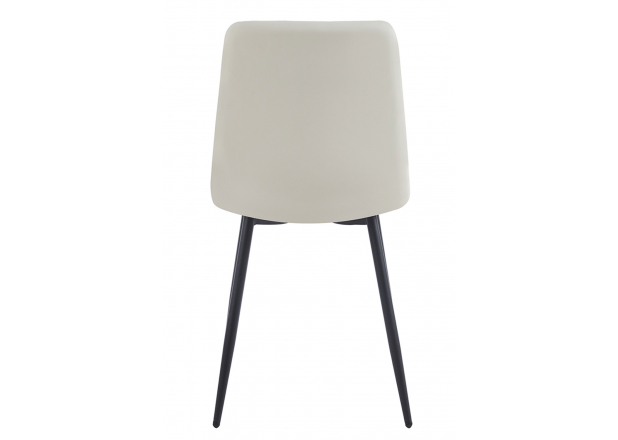 4 Pak Rom Kunstlederen Stoelen