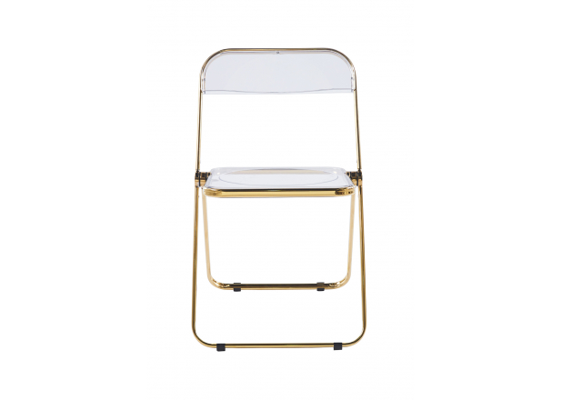 Pack 4 Tamy Gold Chairs