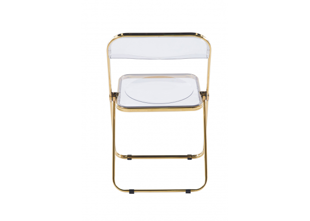 Pack 4 Tamy Gold Chairs