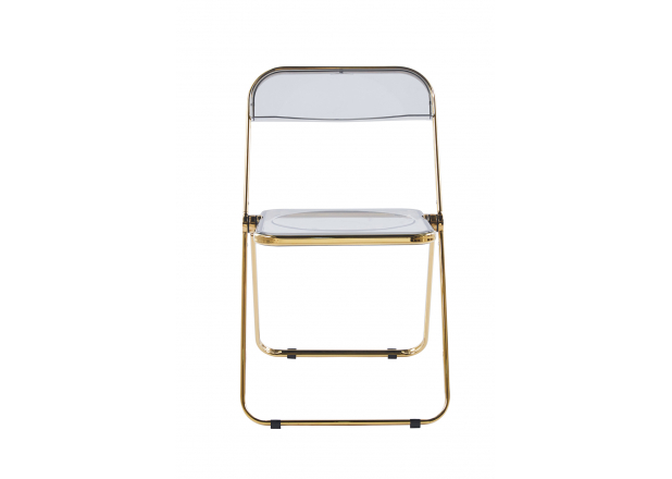 Pack 4 Tamy Gold Chairs