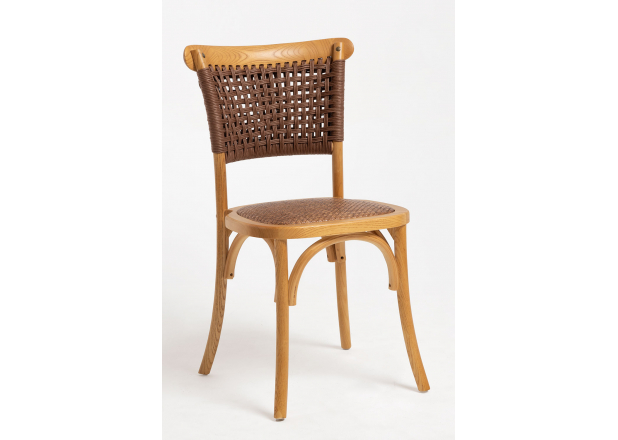 Dakie Wood Chair