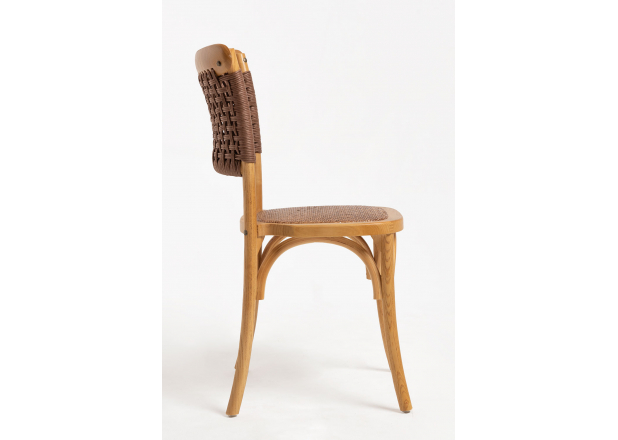 Dakie Wood Chair