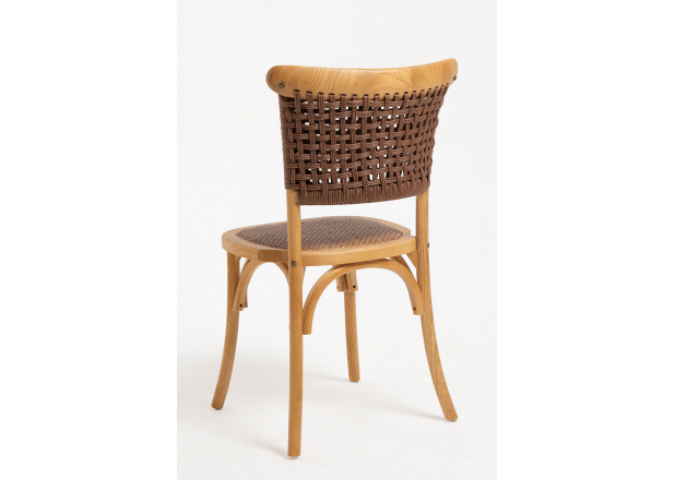 Dakie Wood Chair