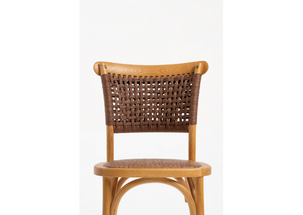 Dakie Wood Chair