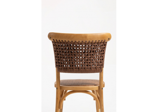 Dakie Wood Chair