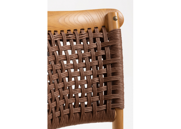 Dakie Wood Chair