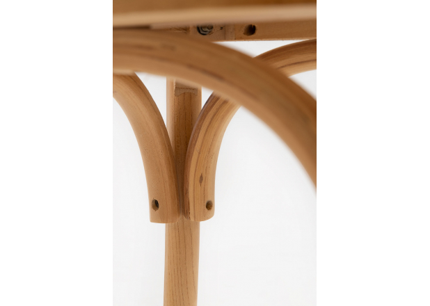 Dakie Wood Chair