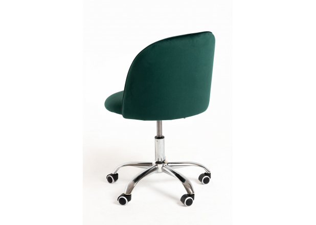 Vint Velvet Office Chair