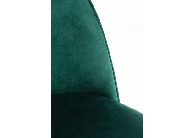 Vint Velvet Office Chair