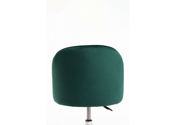 Vint Velvet Office Chair