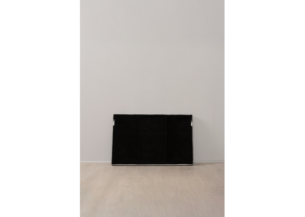 Smooth Velvet headboard for 90 cm and 80 cm beds