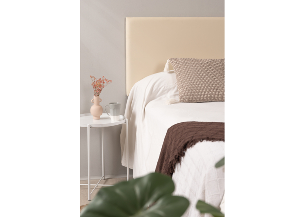 Tête de lit Smooth Similicuir pour lits de 105 et 90 cm