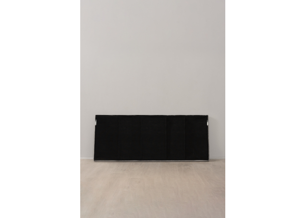 Hoofdbord Smooth Leatherette voor bedden van 160 cm en 150 cm