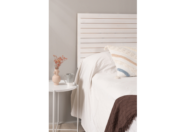 Wooden Ribbon Headboard for 135 cm beds