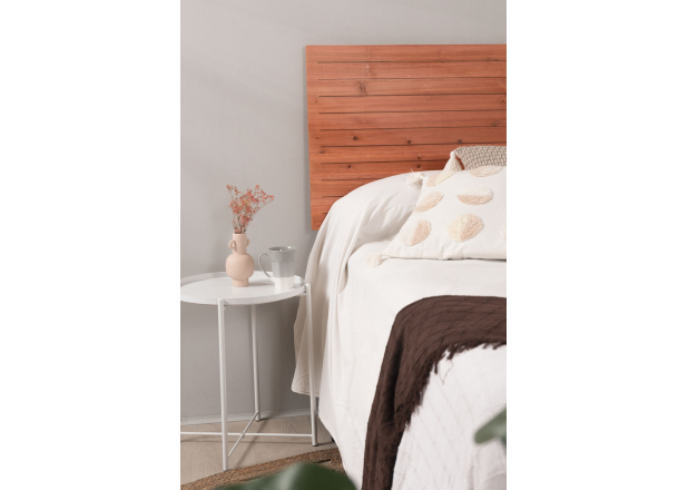 Wooden Ribbon Headboard for 135 cm beds