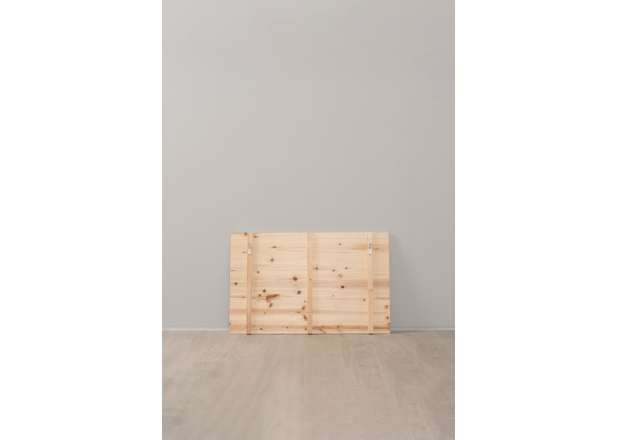 Lyna Wood headboard for 105 and 90 cm beds