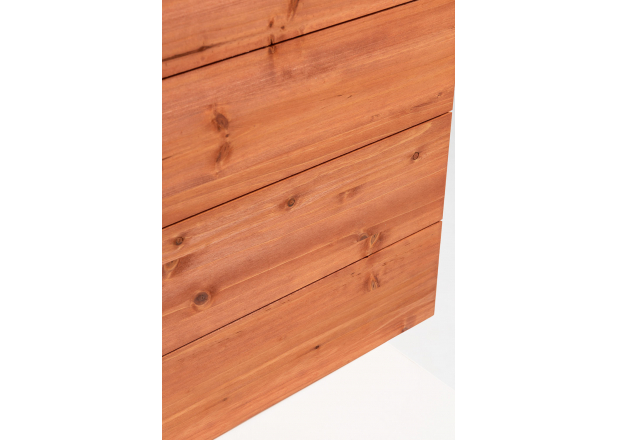 Lyna Wood headboard for 105 and 90 cm beds