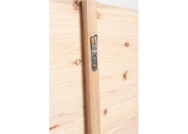 Lyna Wood headboard for 105 and 90 cm beds