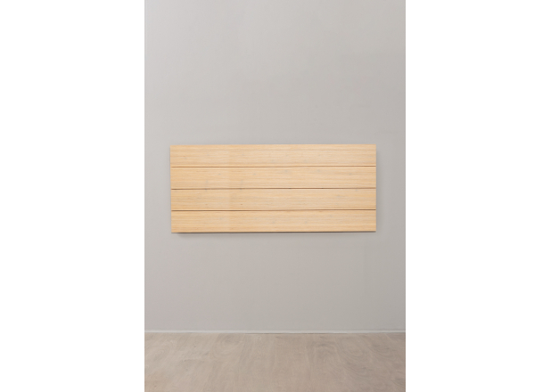 Lyna Wood headboard for 160 and 150 cm beds