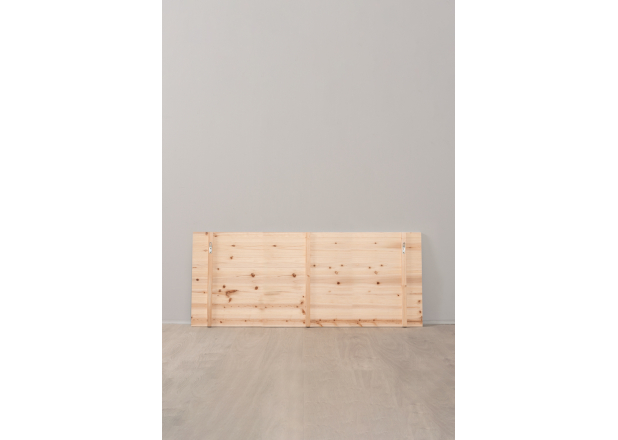 Lyna Wood headboard for 160 and 150 cm beds