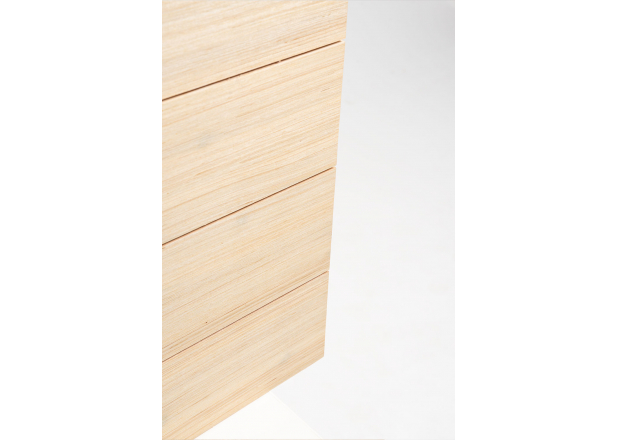 Lyna Wood headboard for 160 and 150 cm beds