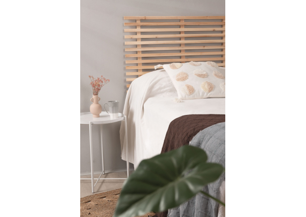 Baly Wood headboard for 90 and 80 cm beds