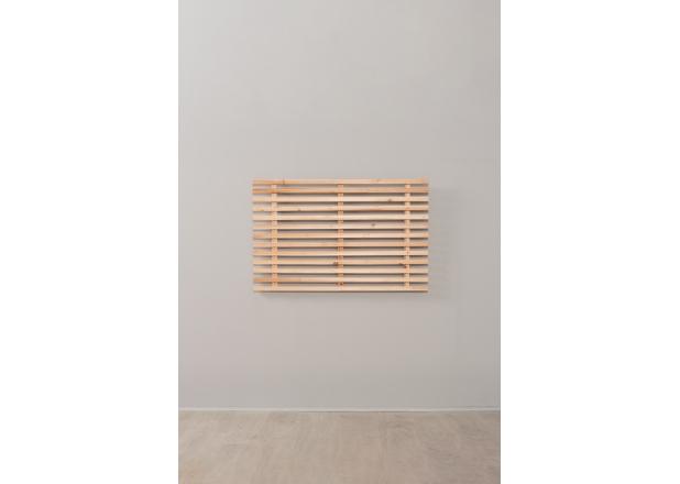 Headboard Baly Wood for beds of 105 and 90 cm