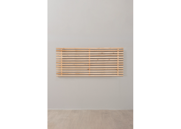 Headboard Baly Wood for 135 cm beds